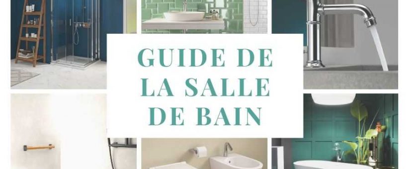 Les catalogues [LE GUIDE SALLE DE BAINS] sont arrivés !