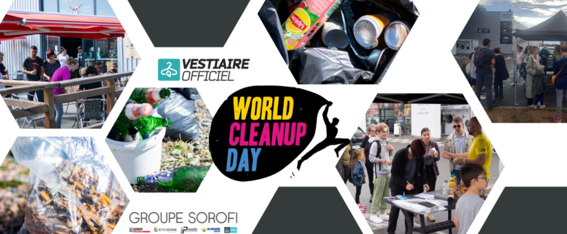 World Clean Up Day