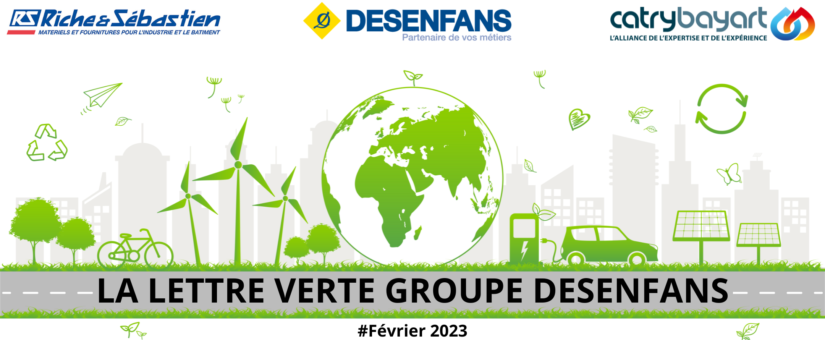 La lettre Verte #Février 2023